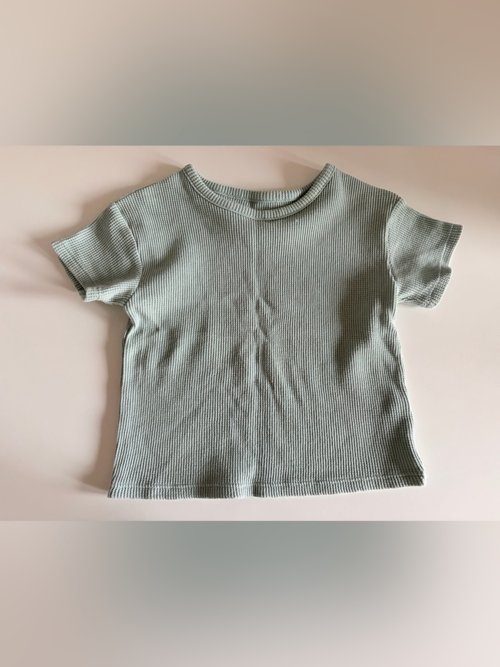 Joe Fresh Waffle Tee